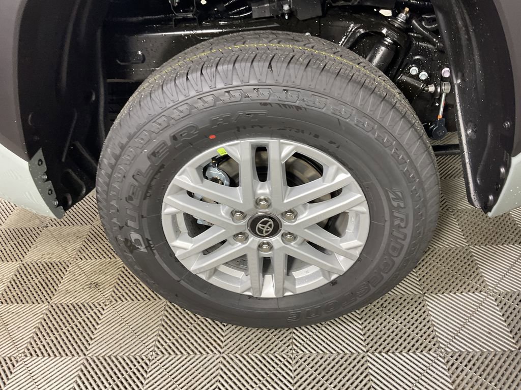 New 2026 Toyota Tundra SR5 image 9