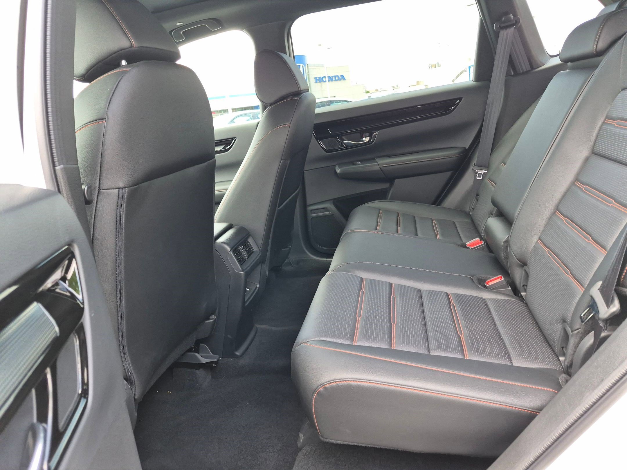 Certified 2026 Honda CR-V Sport Touring image 30