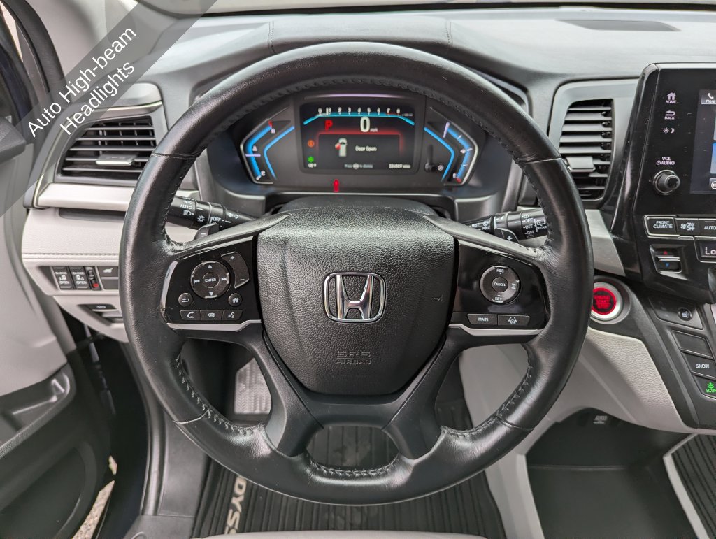 Used 2019 Honda Odyssey EX-L image 17