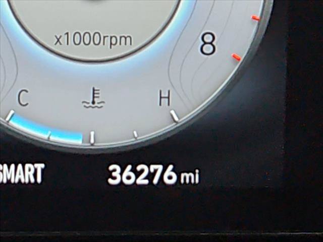 Certified 2024 Hyundai Tucson SE FWD image 11