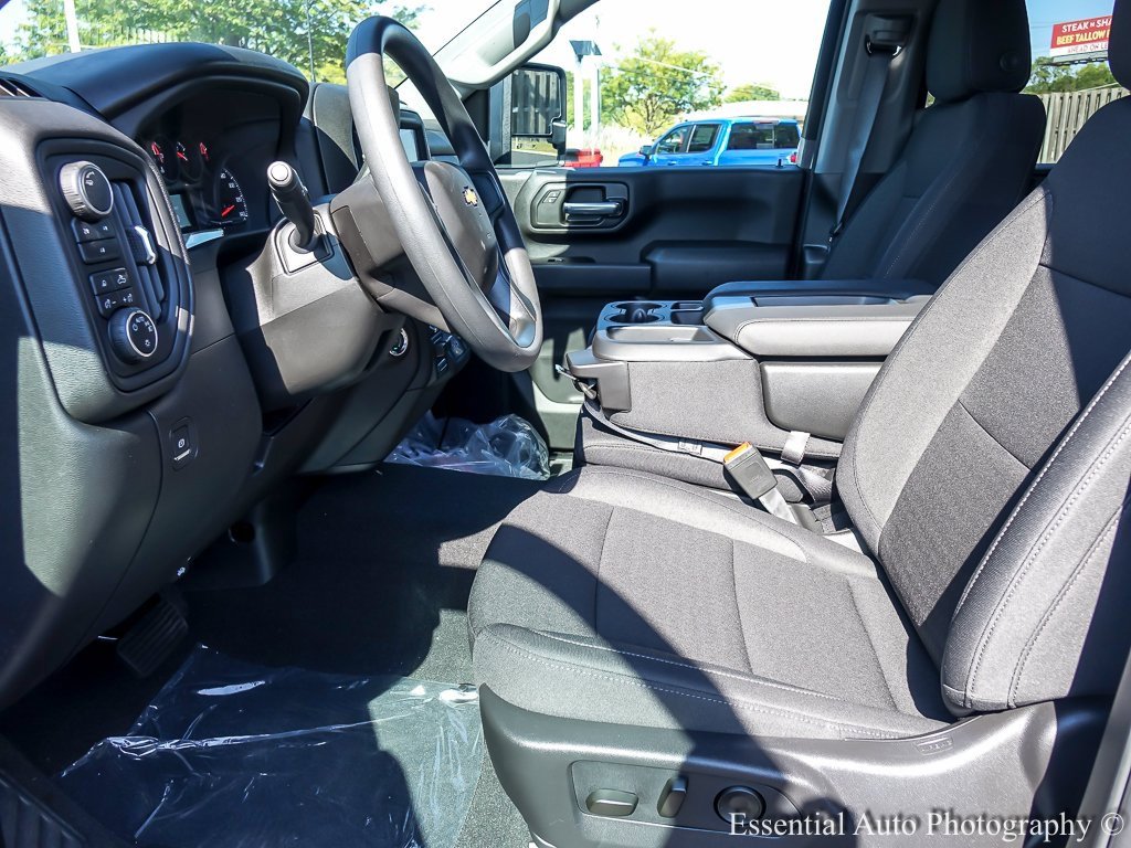 New 2026 Chevrolet Silverado 2500 Custom w/ Custom Value Package image 10