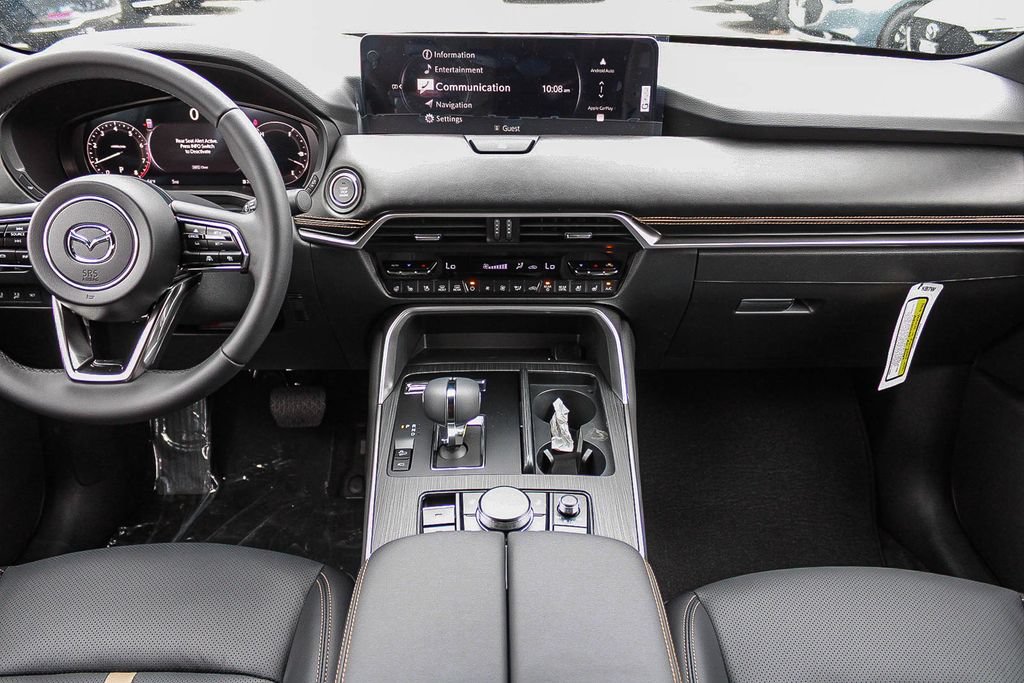 New 2026 MAZDA CX-90 3.3 Turbo S w/ Premium Plus AWD/4WD image 14