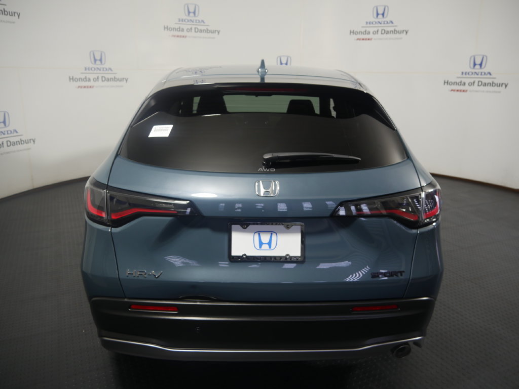 Used 2024 Honda HR-V Sport image 4