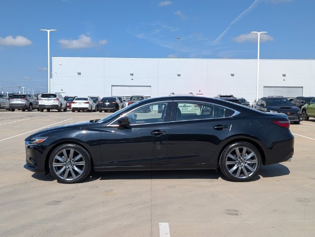 Used 2021 MAZDA MAZDA6 Touring FWD image 3