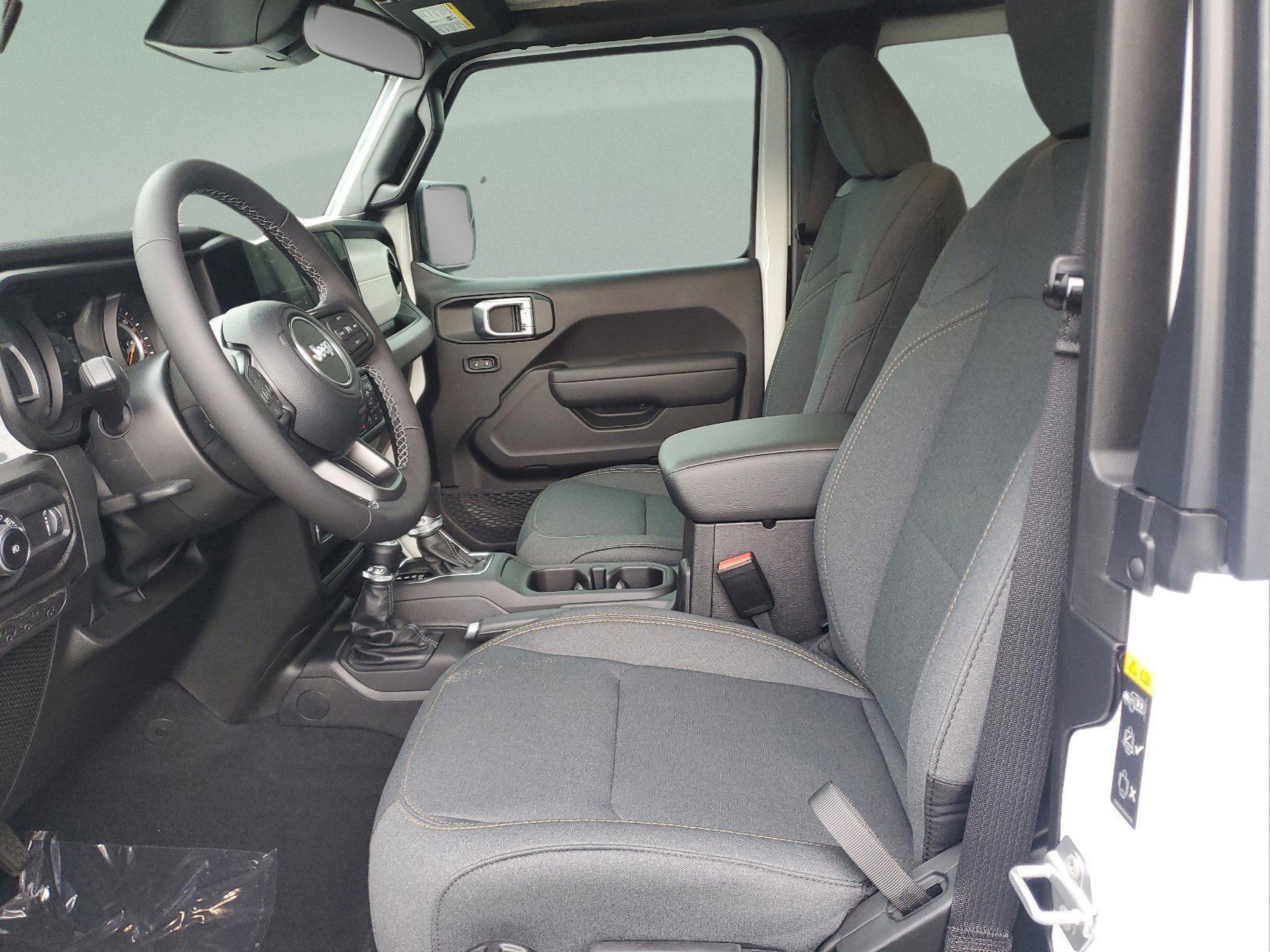 New 2026 Jeep Wrangler Sport S image 11