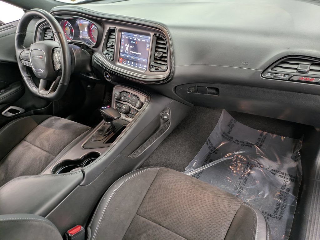 Used 2023 Dodge Challenger R/T Scat Pack RWD image 29