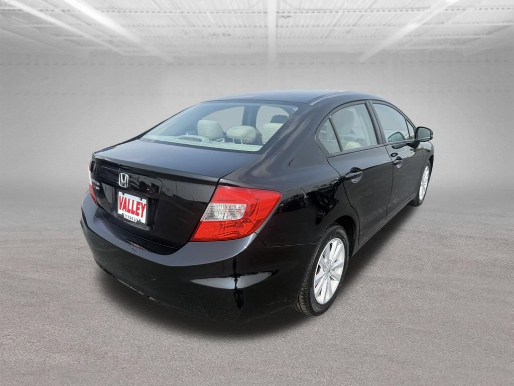 Used 2012 Honda Civic EX image 3
