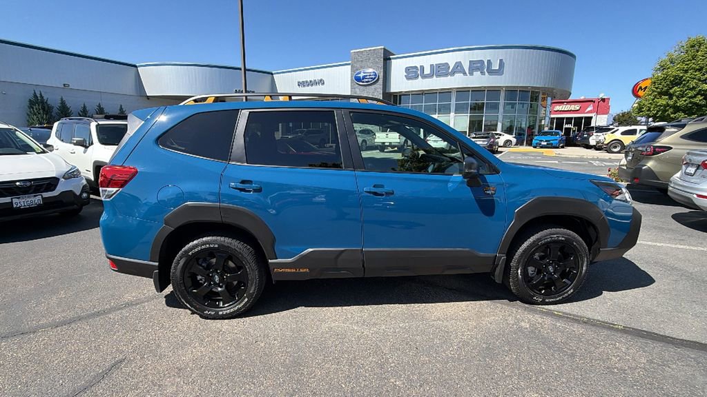 Used 2024 Subaru Forester Wilderness AWD/4WD image 3