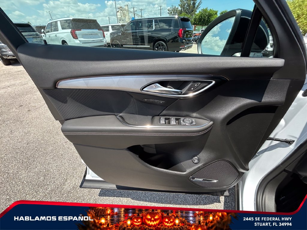 New 2026 Buick Envision Sport Touring AWD/4WD image 23