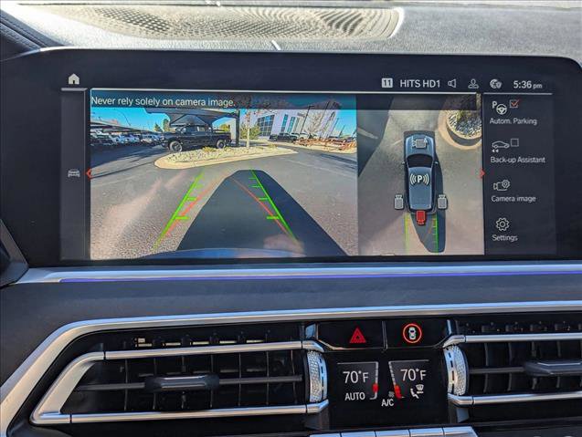 Used 2021 BMW X5 xDrive40i w/ M Sport Package image 13