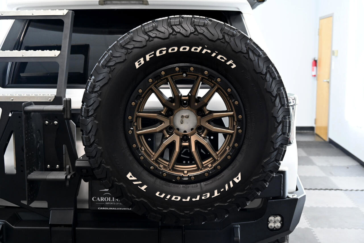 Used 2018 Toyota 4Runner TRD Off-Road Premium image 18