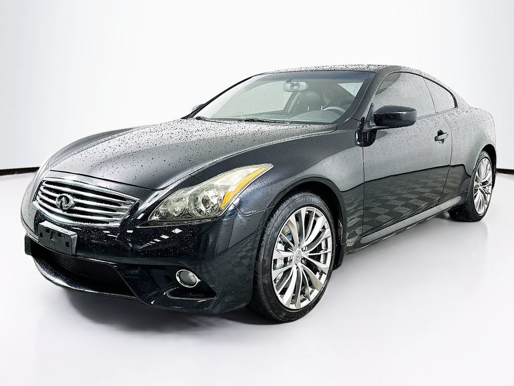 Used 2012 INFINITI G37 x Coupe w/ Premium Pkg AWD/4WD video 1