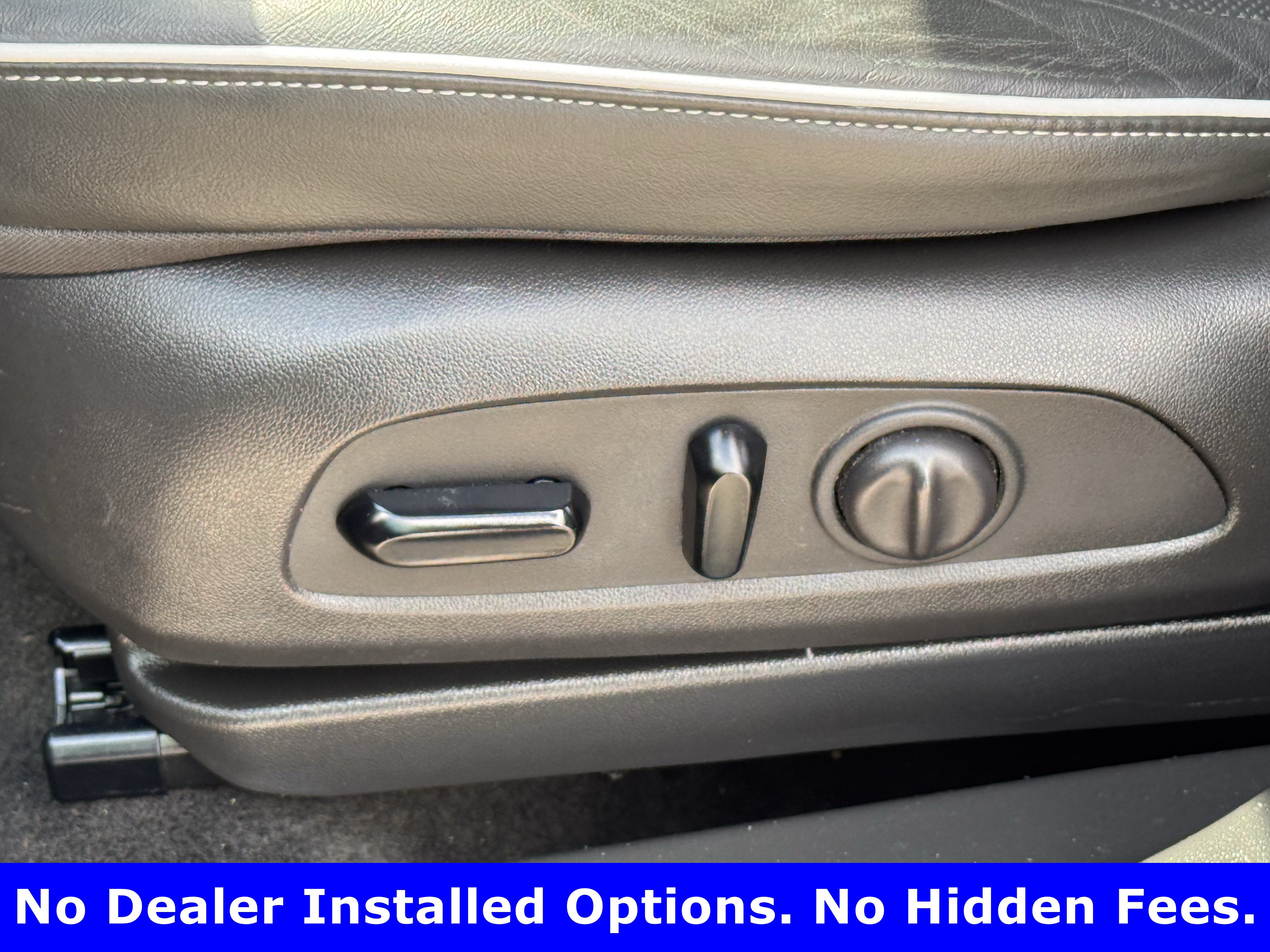 Used 2024 Buick Encore GX Avenir w/ Avenir Convenience Package FWD image 24