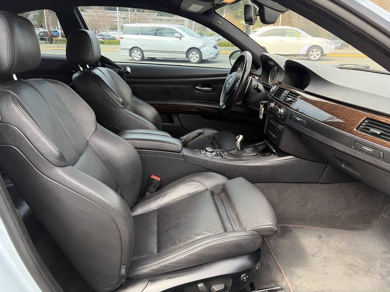 Used 2011 BMW M3 Coupe RWD image 16