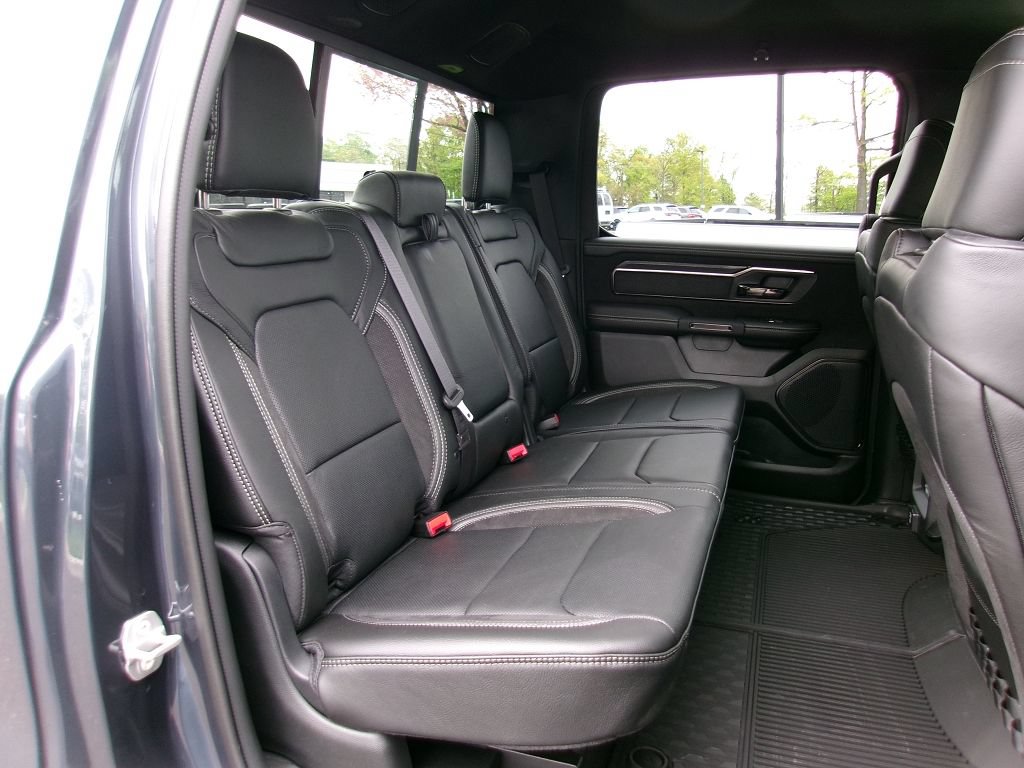 New 2026 RAM 1500 RHO w/ Bed Utility Group AWD/4WD image 9