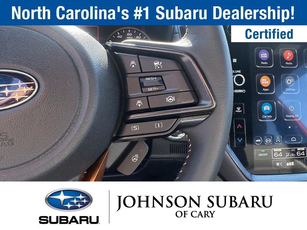 Certified 2026 Subaru Crosstrek 2.5i Wilderness AWD/4WD image 15