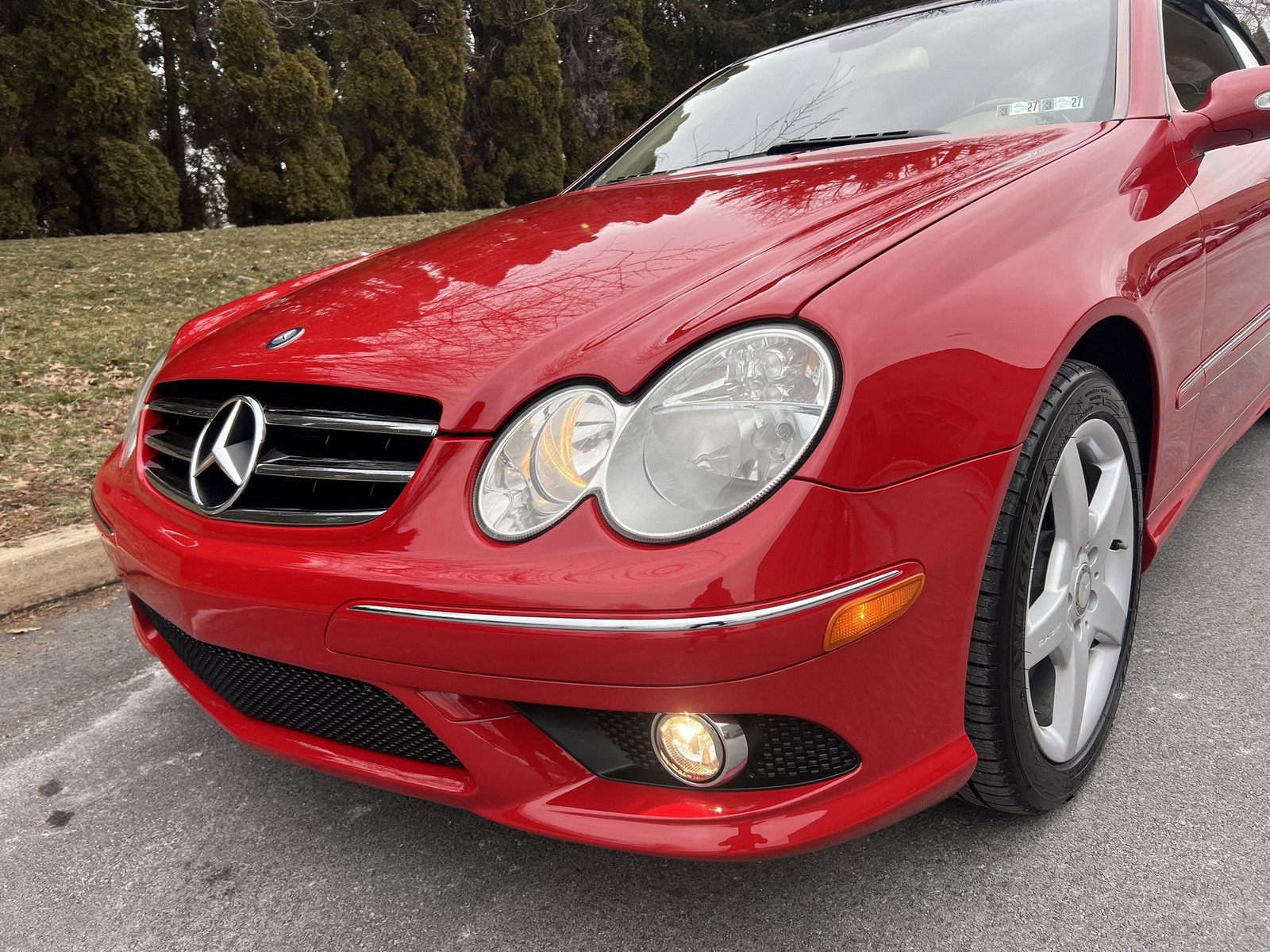 Used 2006 Mercedes-Benz CLK 500 Cabriolet image 72