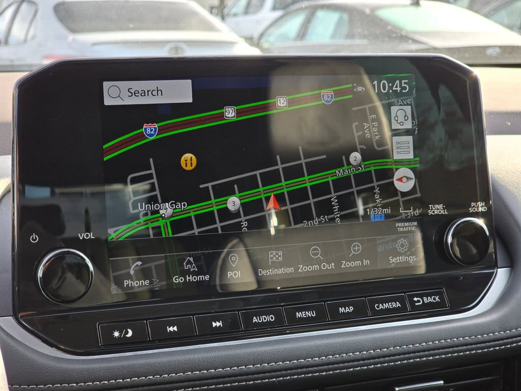 Used 2023 Nissan Rogue Platinum w/ Platinum Premium Package image 30