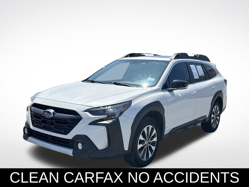 Used 2025 Subaru Outback Limited AWD/4WD image 2