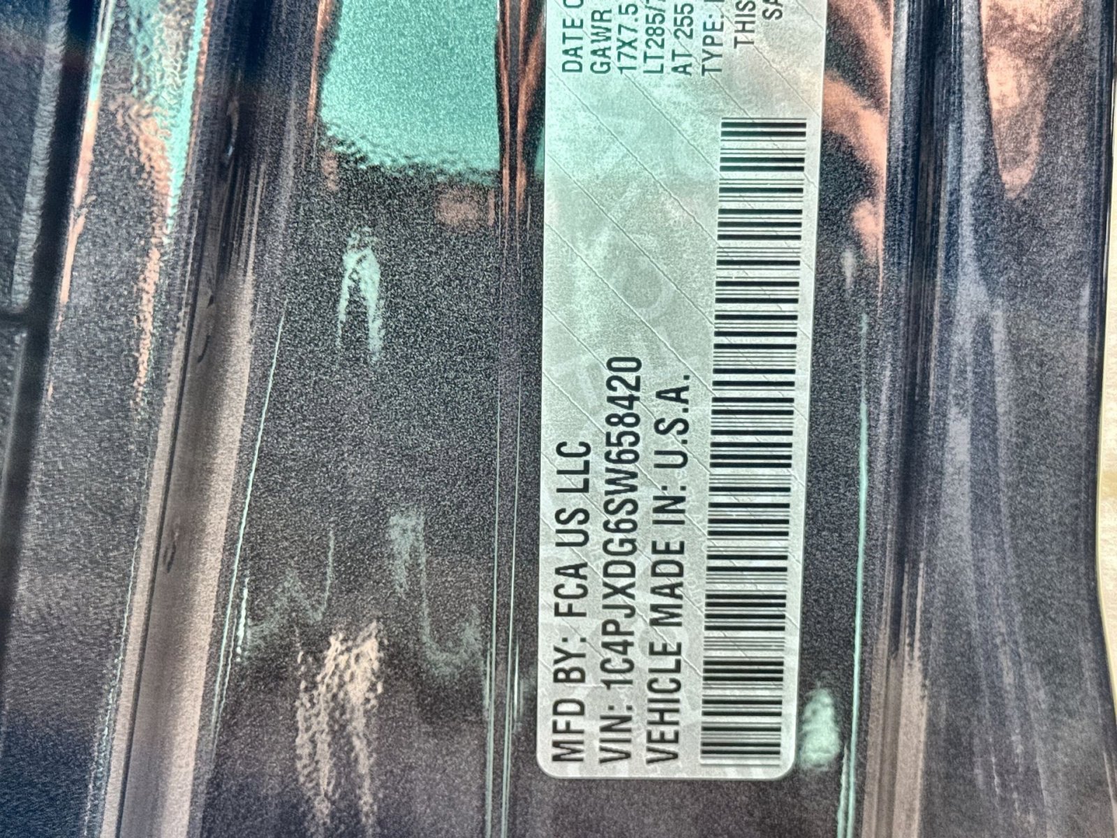 New 2025 Jeep Wrangler Willys image 27