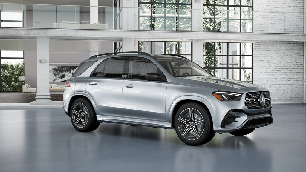 New 2026 Mercedes-Benz GLE 450 4MATIC image 7