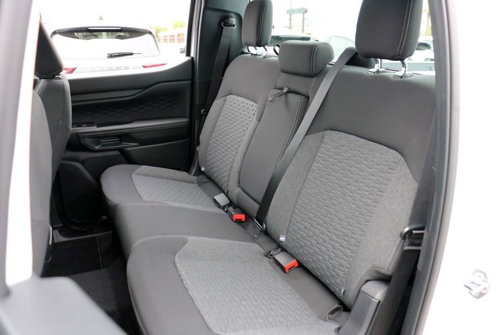 New 2025 Ford Ranger XL RWD image 16