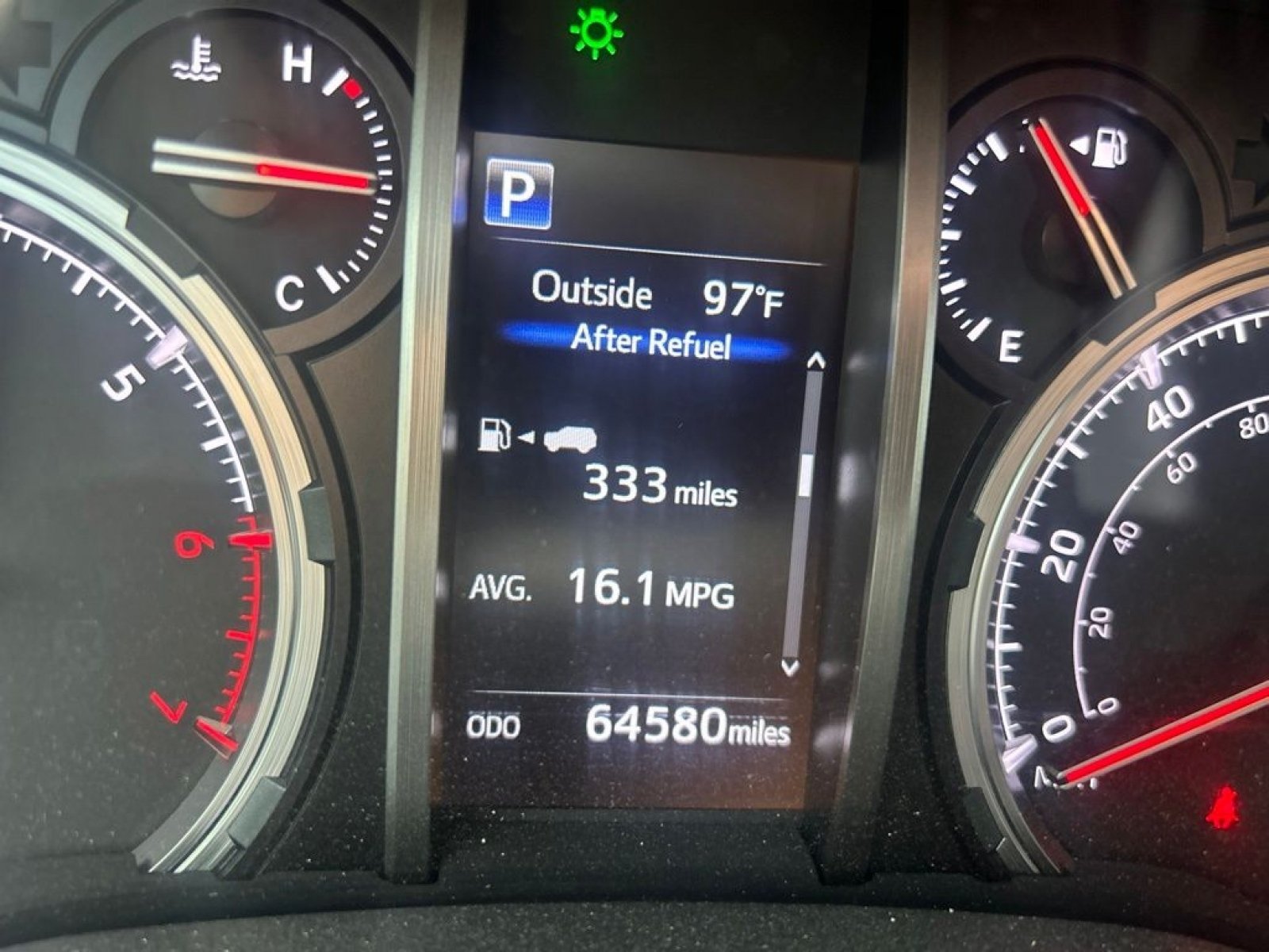 Used 2022 Toyota 4Runner TRD Off-Road Premium w/ TRD Black Wheel Package (TMS) AWD/4WD image 7