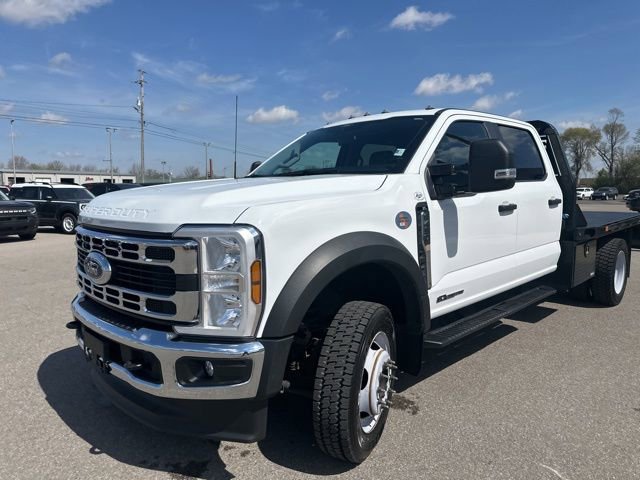 Used 2024 Ford F450 XL w/ XL Chrome Package image 36