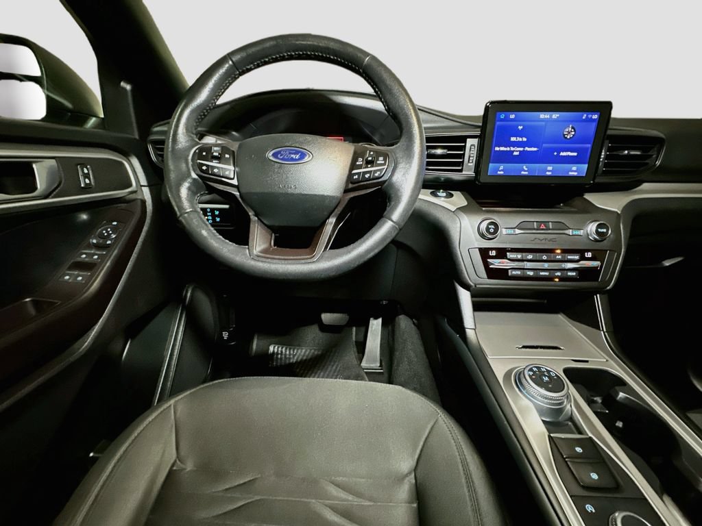Certified 2020 Ford Explorer XLT AWD/4WD image 33