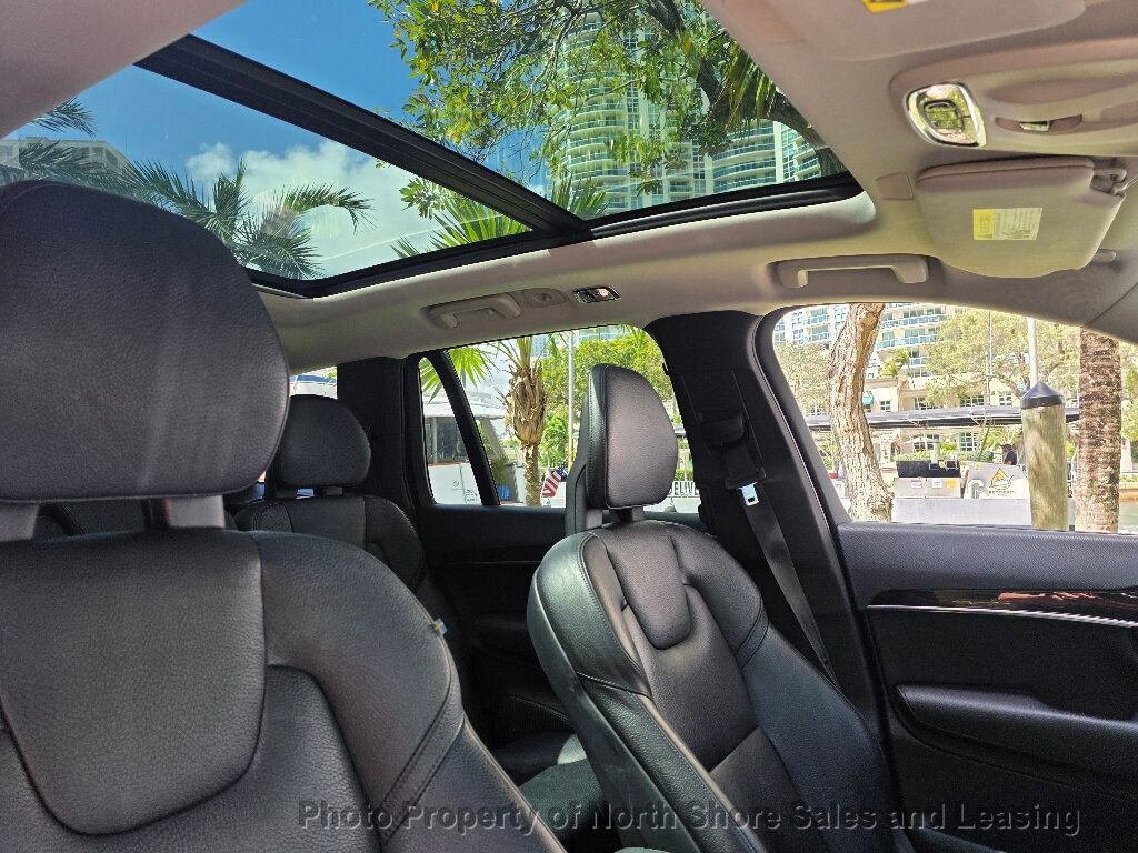 Used 2016 Volvo XC90 T6 Momentum w/ Momentum Plus Package AWD/4WD image 23