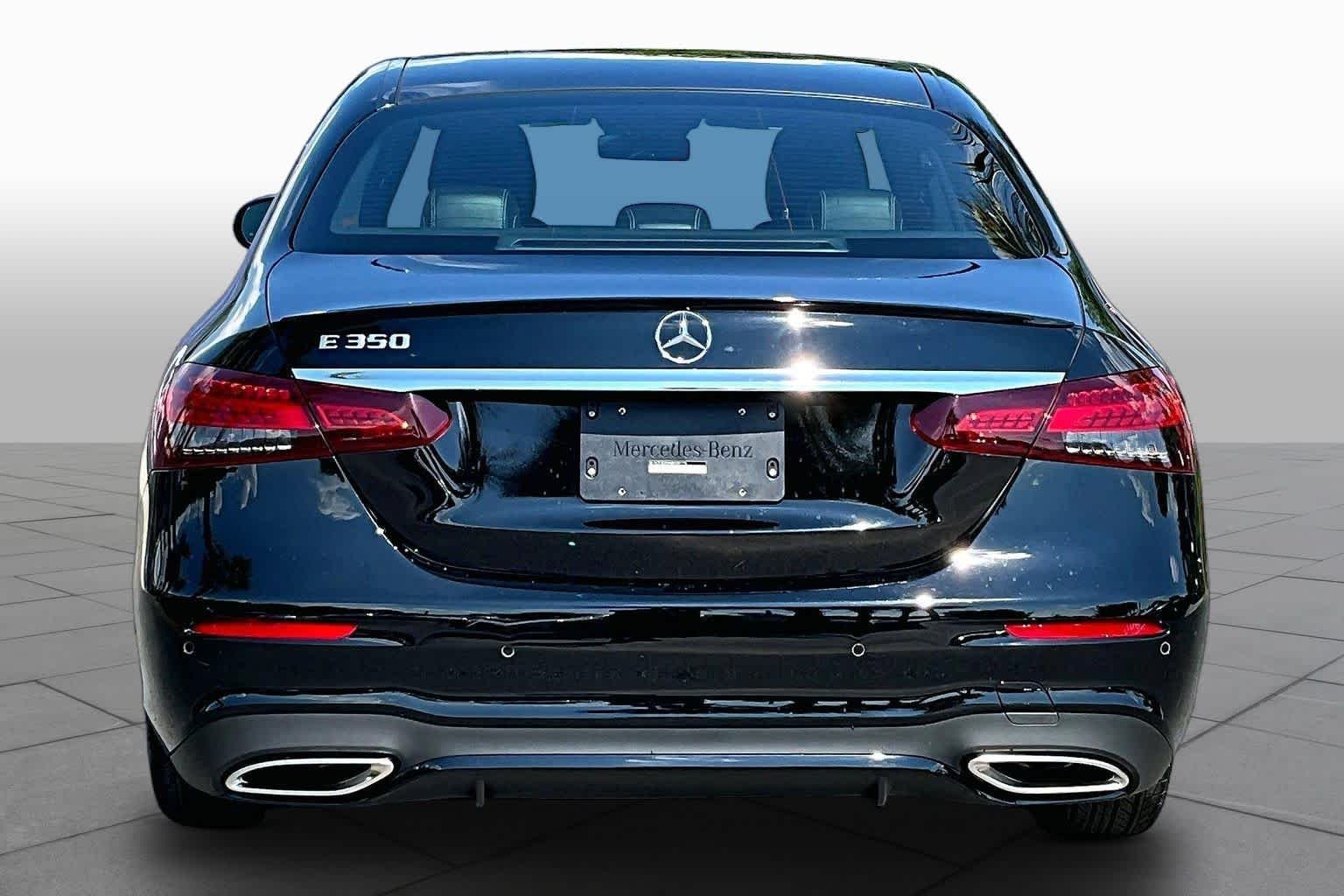 Certified 2022 Mercedes-Benz E 350 Sedan image 5