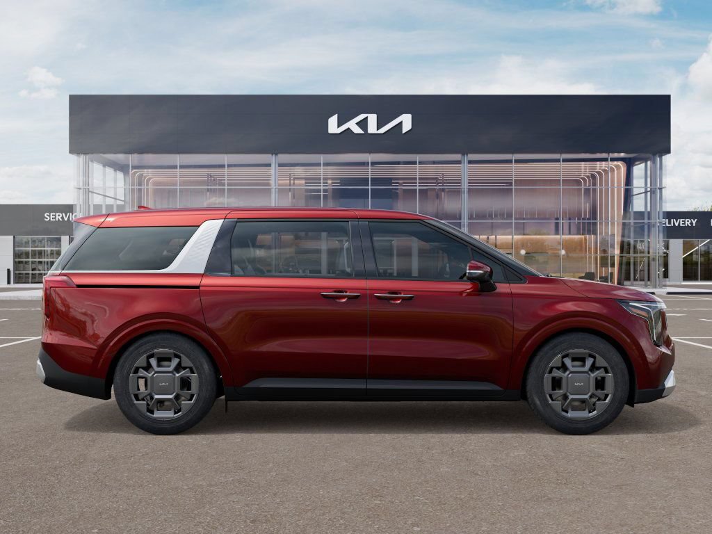 New 2026 Kia Carnival EX FWD image 7