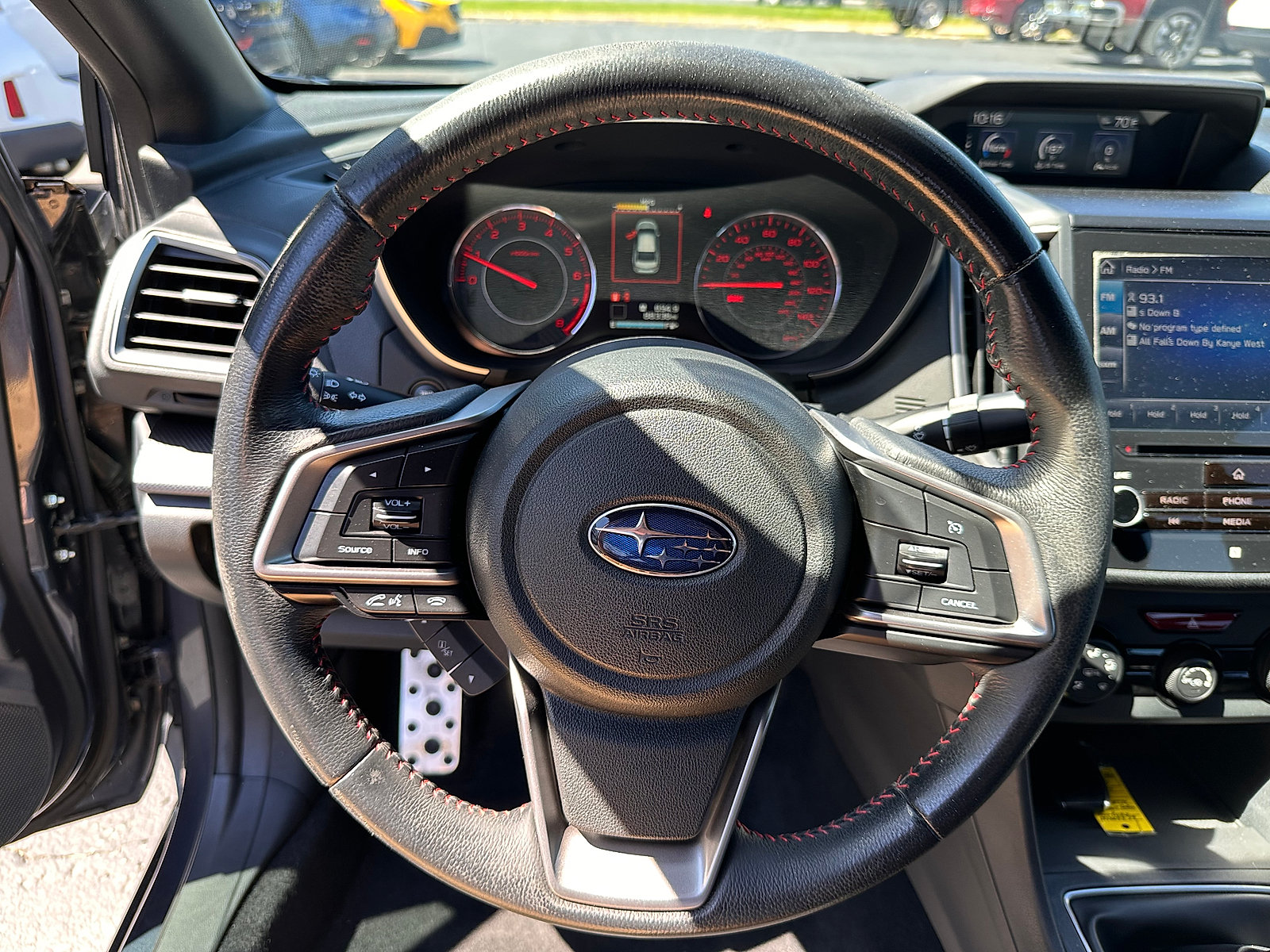 Used 2017 Subaru Impreza 2.0i Sport AWD/4WD image 16