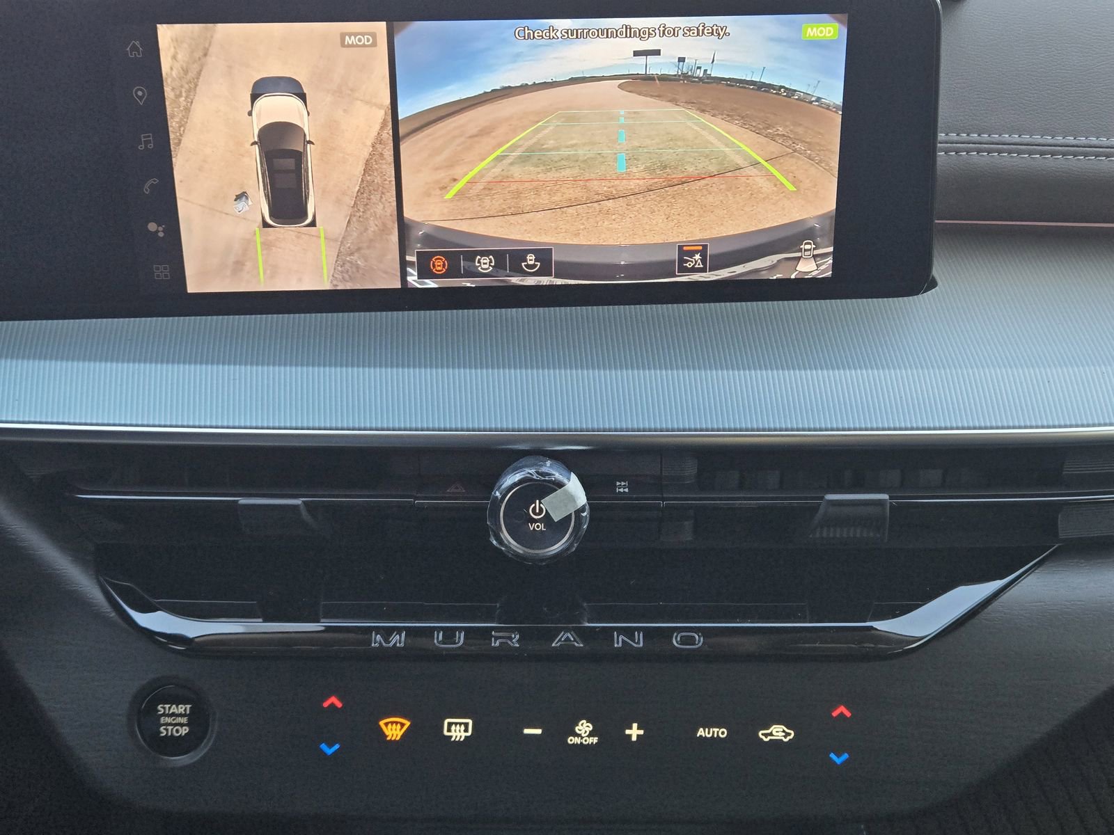 New 2026 Nissan Murano Platinum image 16