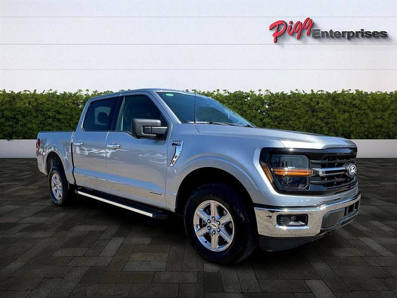 Used 2024 Ford F150 XLT w/ Mobile Office Package image 7