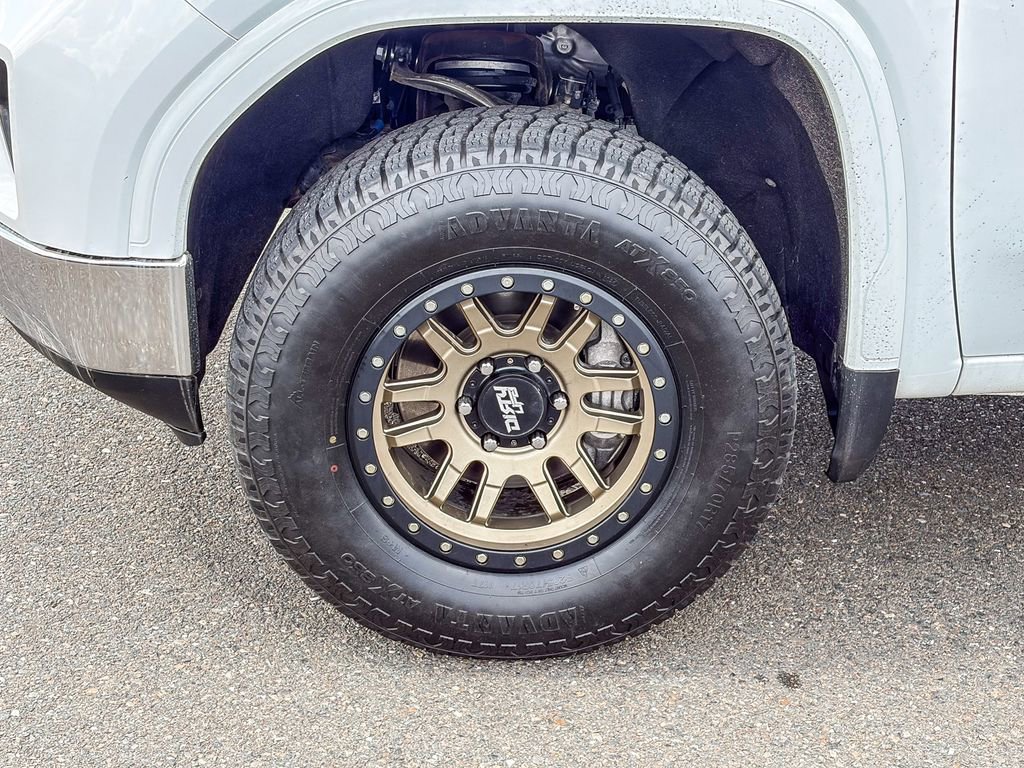 Used 2019 GMC Sierra 1500 SLE w/ SLE Value Package RWD image 7
