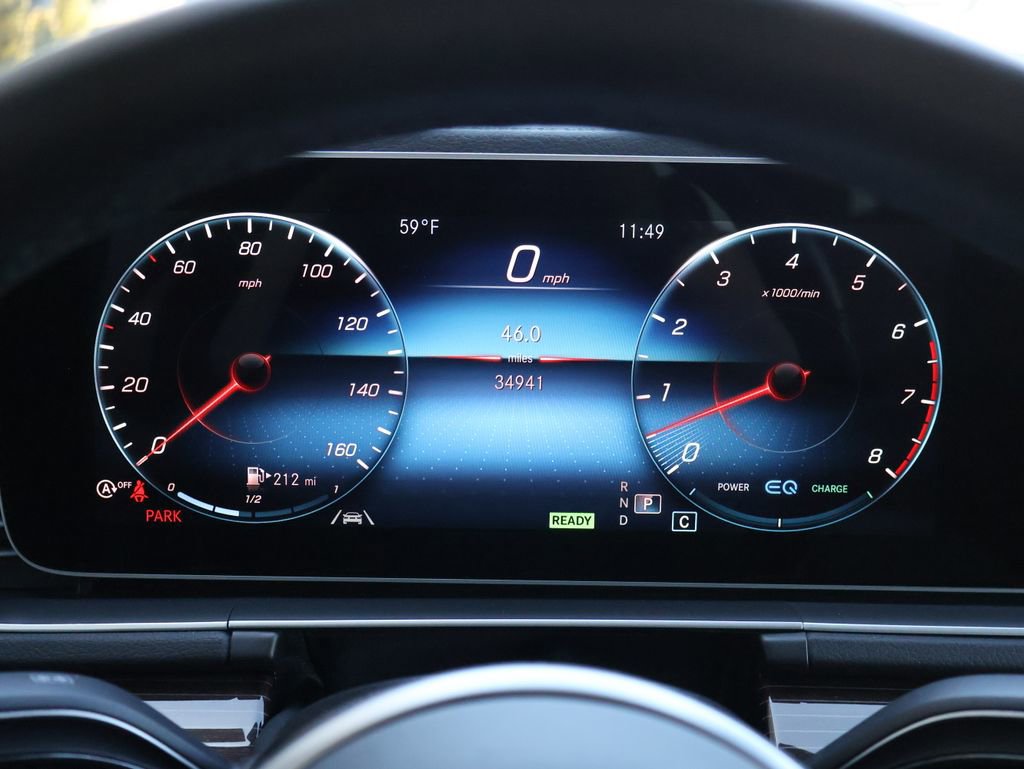 Certified 2021 Mercedes-Benz GLS 450 4MATIC image 32