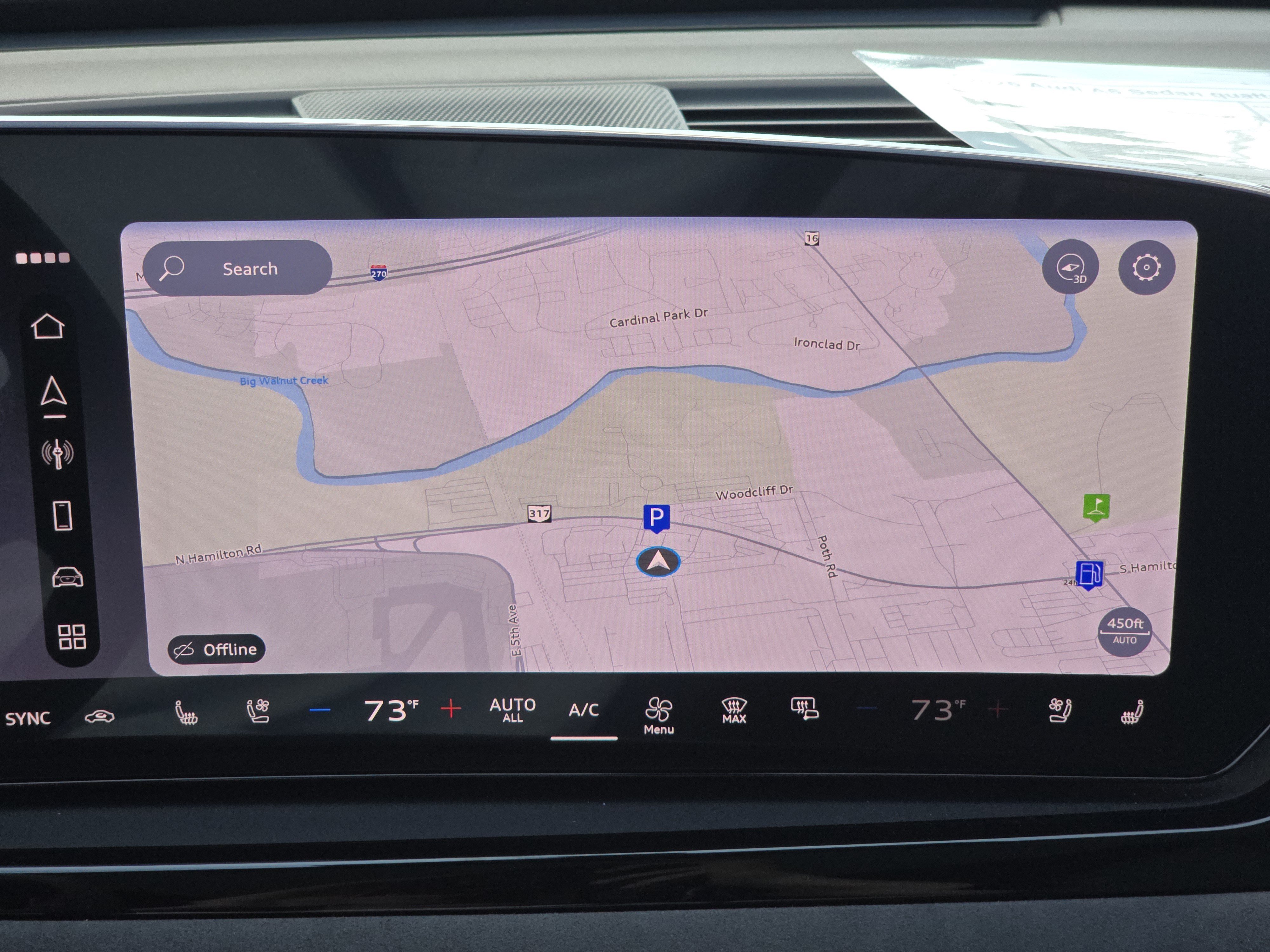 New 2026 Audi A6 Prestige AWD/4WD image 10