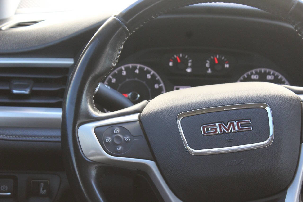 Used 2018 GMC Acadia SLE image 24