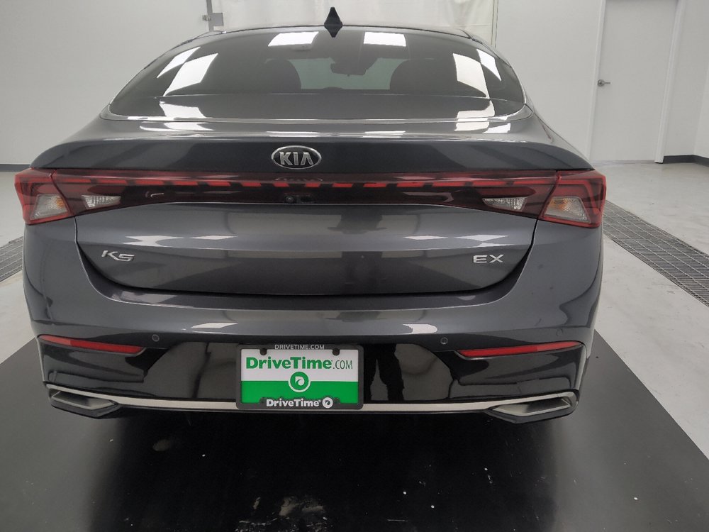 Used 2021 Kia K5 EX w/ EX Premium Package FWD image 7