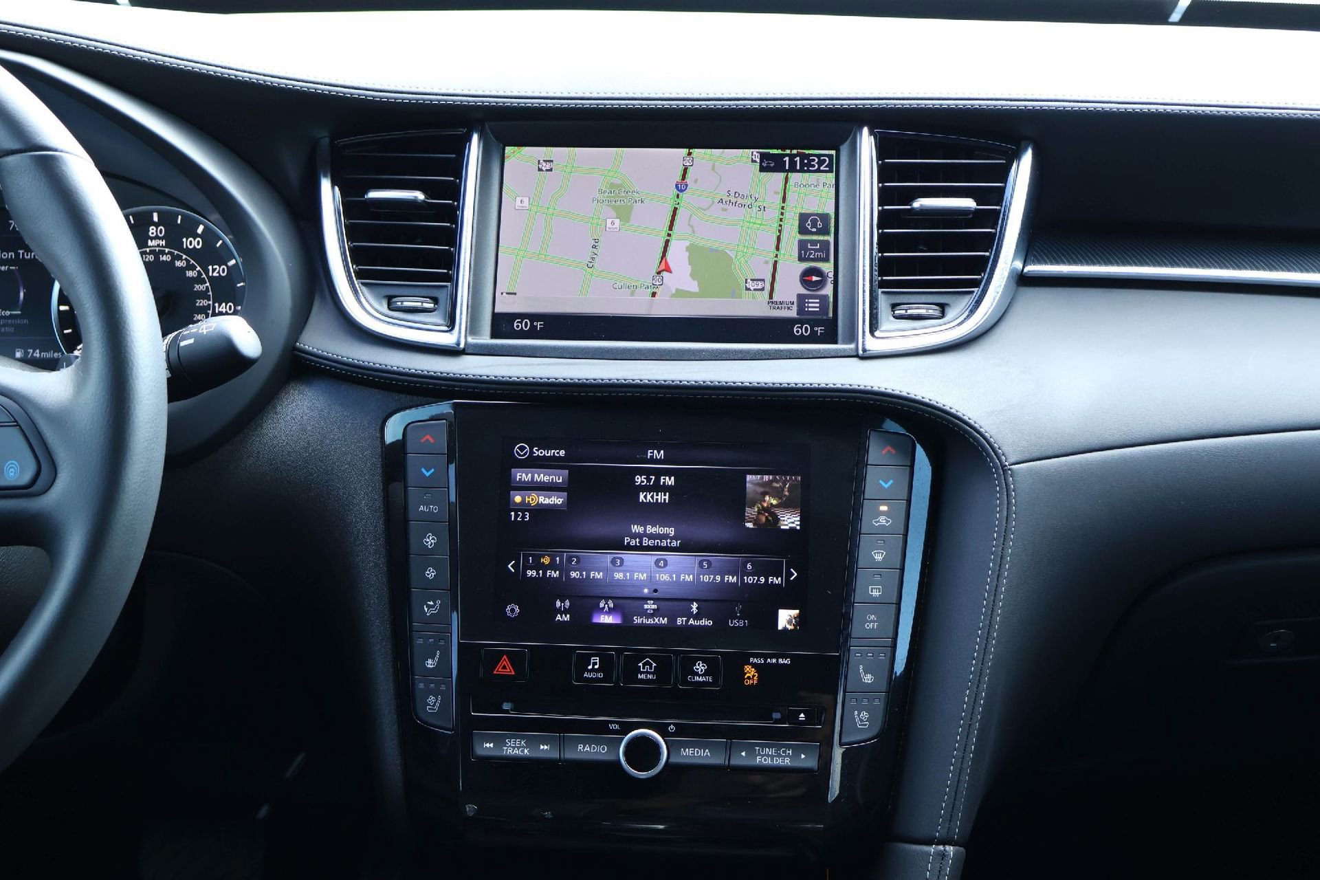 Used 2025 INFINITI QX50 Sport AWD/4WD image 16