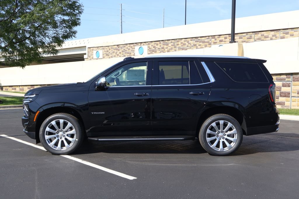New 2026 Chevrolet Tahoe Premier AWD/4WD image 4