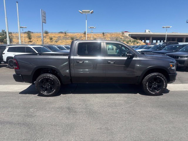 Certified 2022 RAM 1500 Rebel w/ Rebel Level 2 Equipment Group AWD/4WD image 7