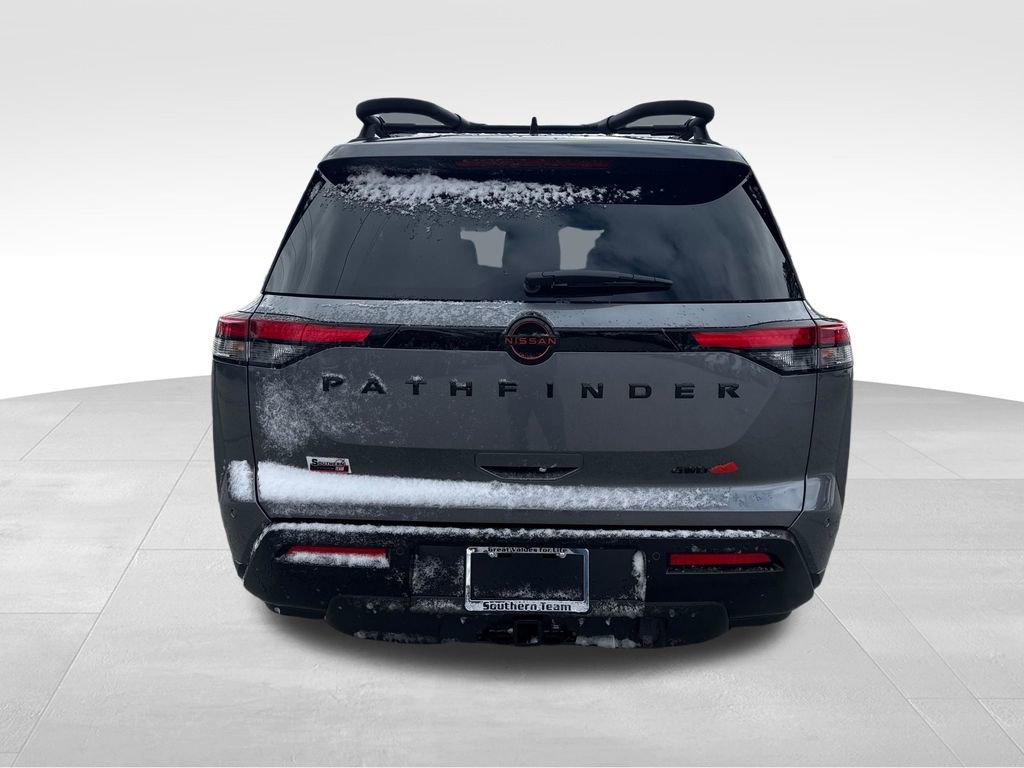New 2026 Nissan Pathfinder Rock Creek image 5