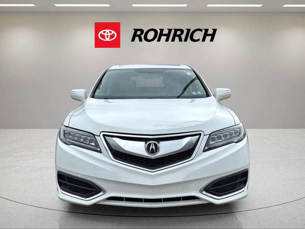 Used 2017 Acura RDX AWD image 2
