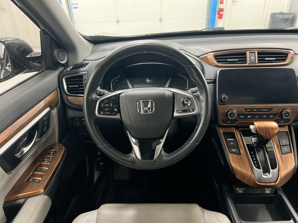 Used 2021 Honda CR-V EX-L image 11