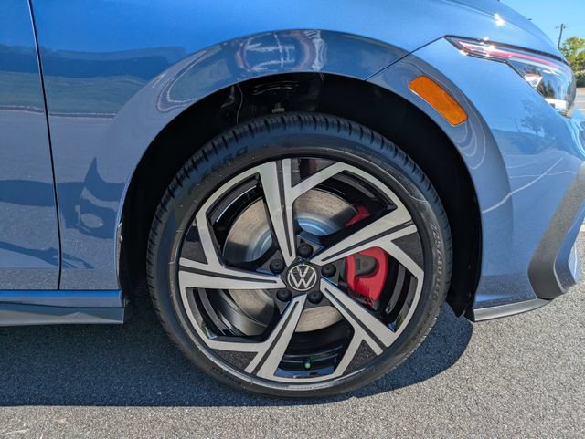 New 2026 Volkswagen GTI SE FWD image 11