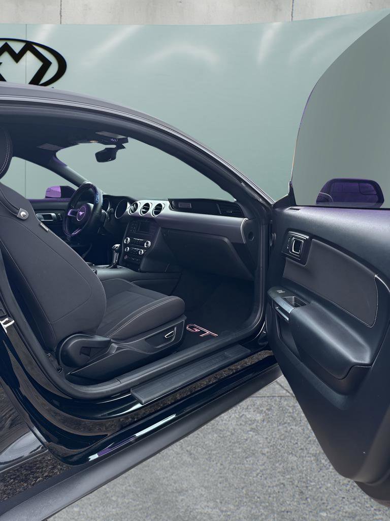 Used 2019 Ford Mustang GT w/ Black Accent Package RWD image 14