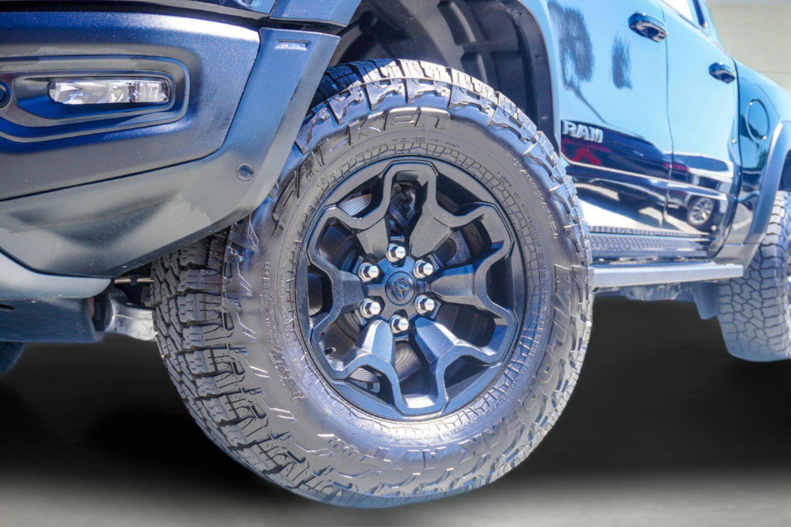 Used 2022 RAM 1500 TRX w/ TRX Level 2 Equipment Group AWD/4WD image 2