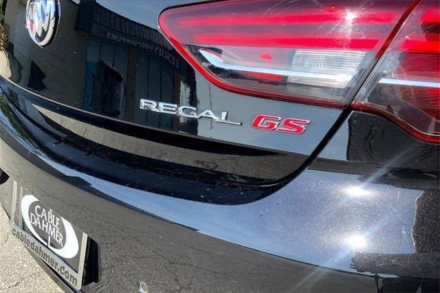 Used 2020 Buick Regal GS w/ GS Driver Confidence Package AWD/4WD image 30